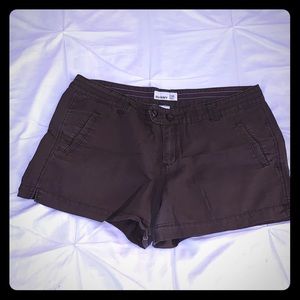Gently Worn Old Navy Brown Shorts